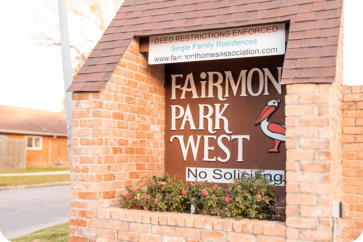 Fairmont Park Homes Association, Inc.